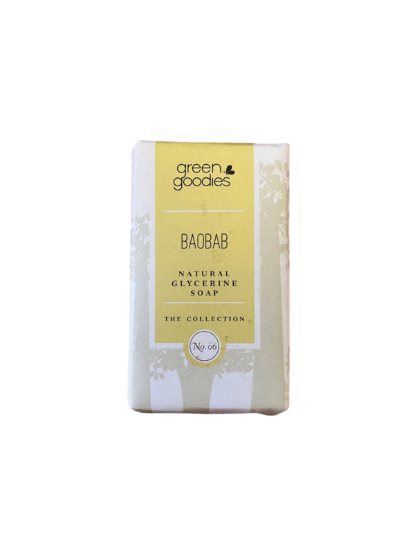 Green Goodies Soap Baobab