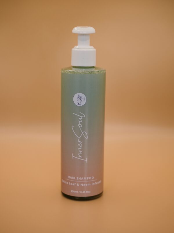 InnerSoul Shampoo Sativa and Neem - 250ml