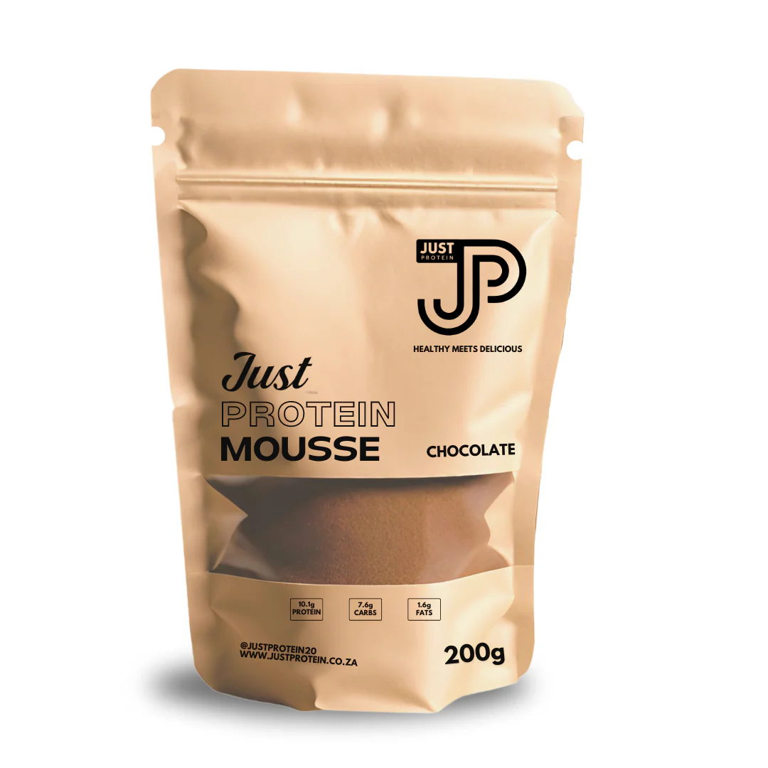 Just Protein Mousse Chocolate - 200g