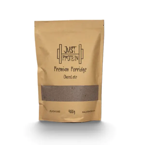 Just Protein Premium Porridge Vegan Cocoa - 200g