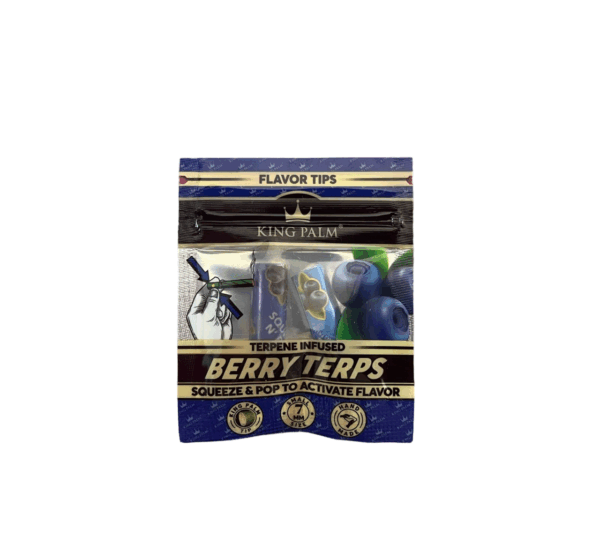 King Palm Flavor Tips 7mm (2) - Assorted Flavours - Image 7