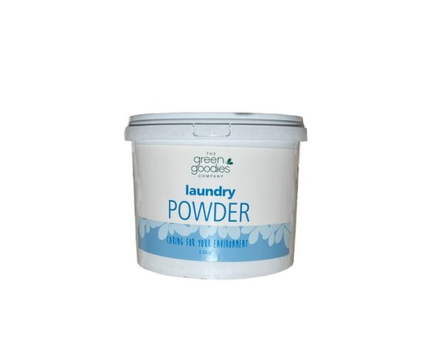 Green Goodies Laundry Powder 2 5kg