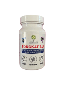 Meme Tongkat Ali - 60 Capsules