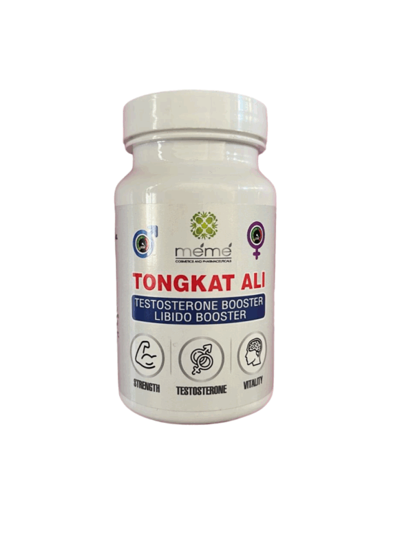 Meme Tongkat Ali - 60 Capsules