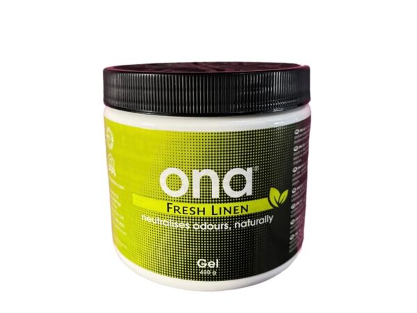ONA Gel Fresh Linen - 400g