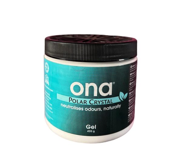 ONA Gel Polar Crystal - 400g