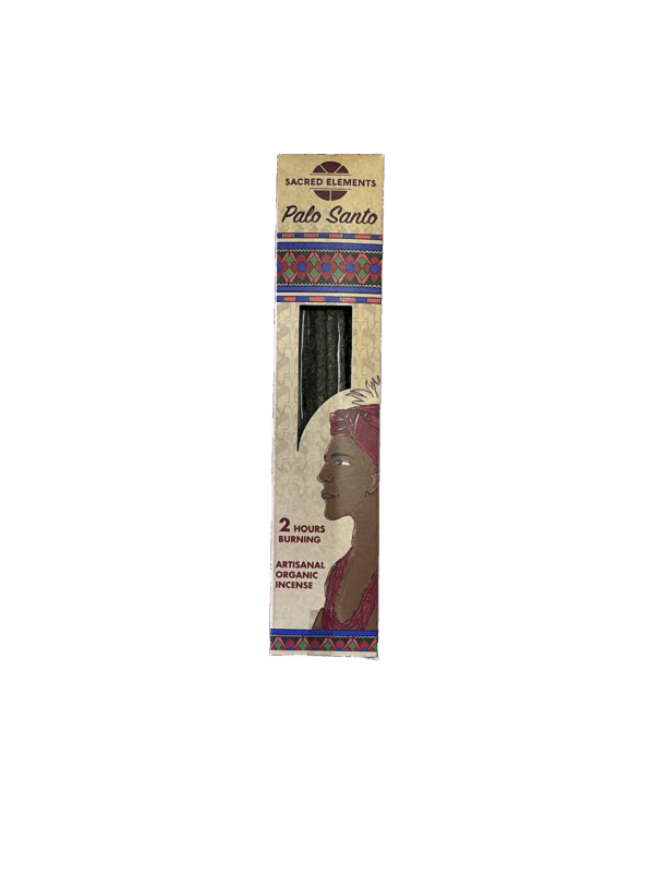 Incense Sacred Elements Artisanal Organic Palo Santo