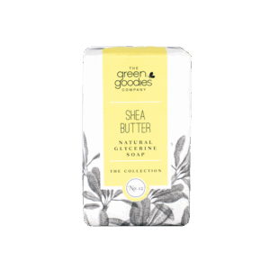 Green Goodies Soap Shea Butter