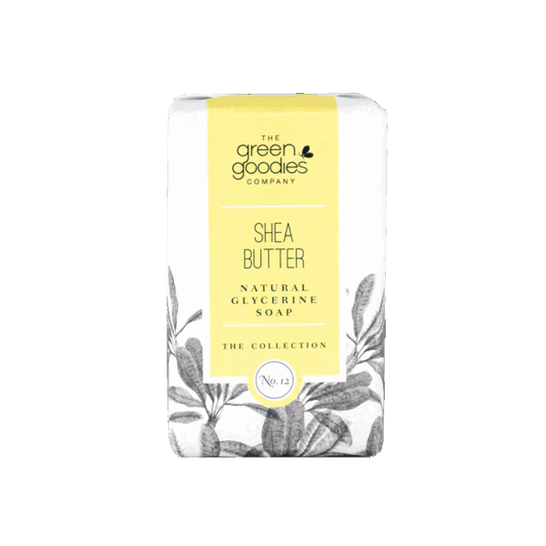 Green Goodies Soap Shea Butter