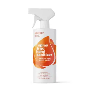 SoPure Spray and Go Hand Sanitizer 250ml