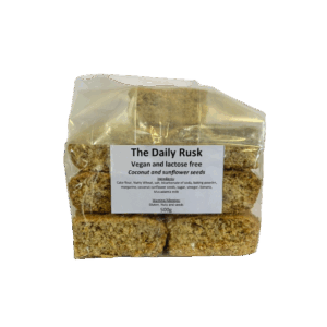 The Daily Rusk - 500g