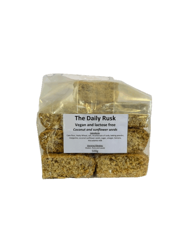 The Daily Rusk - 500g