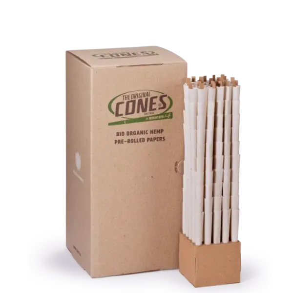 The Original Cones KS Bio Organic Hemp  1000
