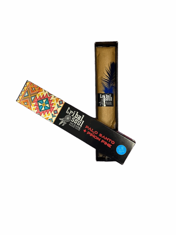 Incense Tribal Soul Palo Santo Pine 15g