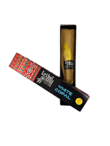 Incense Tribal Soul White Copal 15g