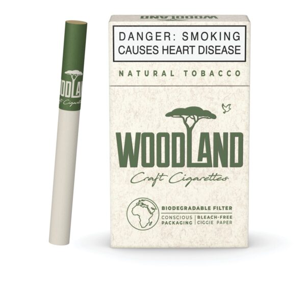 Woodland Craft Cigarettes 20 - Image 3