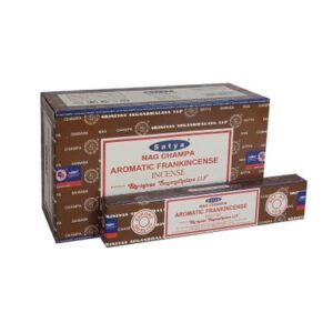 Incense Satya Frankinsence