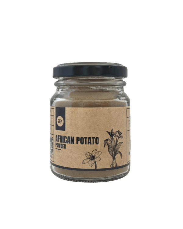 Aether African Potato Powder 30 Servings