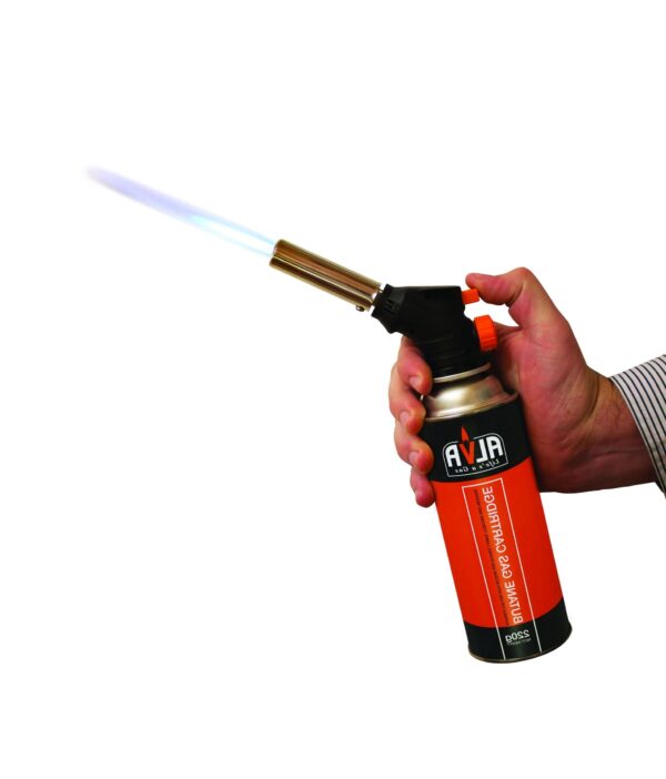 Alva Butane Gas Cartridge 220g - Image 2