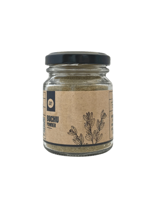 Aether Buchu Powder 30 Servings