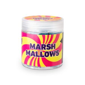 Cannapop Marsh Mallows Jar 10x20mg
