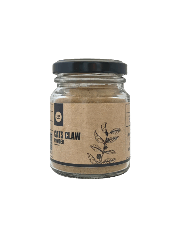 Aether Cats Claw Powder 30 Servings