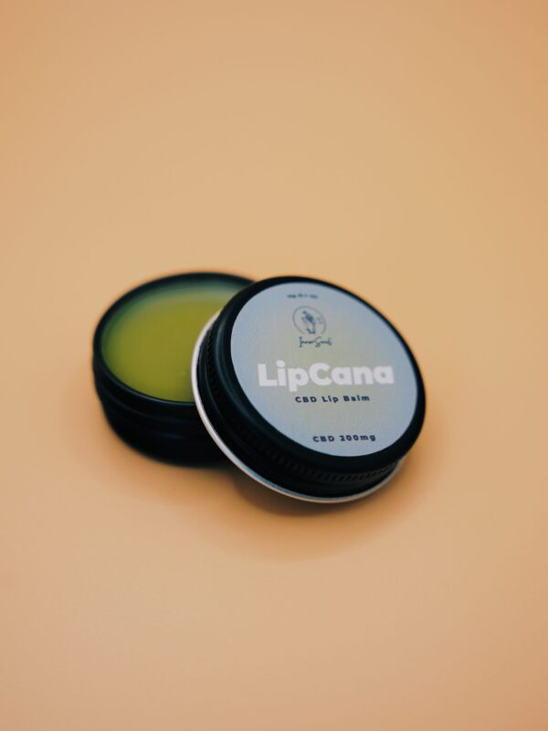 InnerSoul CBD Lip Balm - 10g
