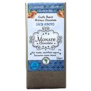 Monate Bar Salty Almond 60  60g