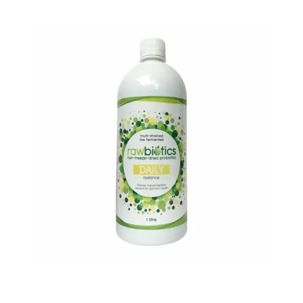 Raw Biotics Daily 1 Litre