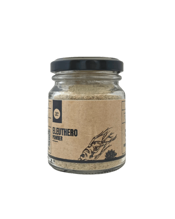 Aether Eleuthero Powder 30 Servings