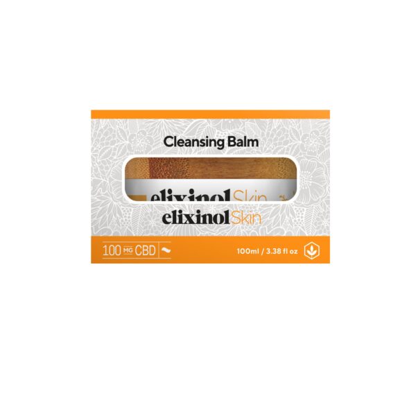 ElixinolSkin Cleansing Balm 100ml - Image 3