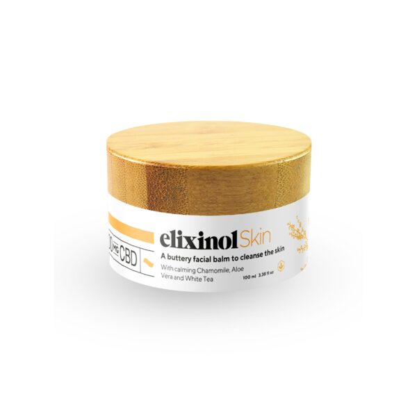 ElixinolSkin Cleansing Balm 100ml - Image 2
