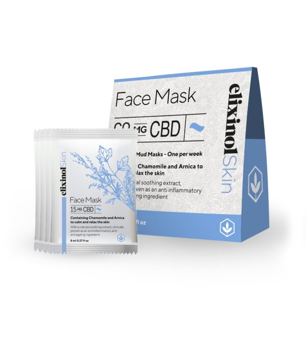 ElixinolSkin Face Mask