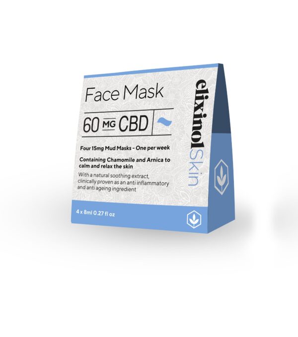 ElixinolSkin Face Mask - Image 2