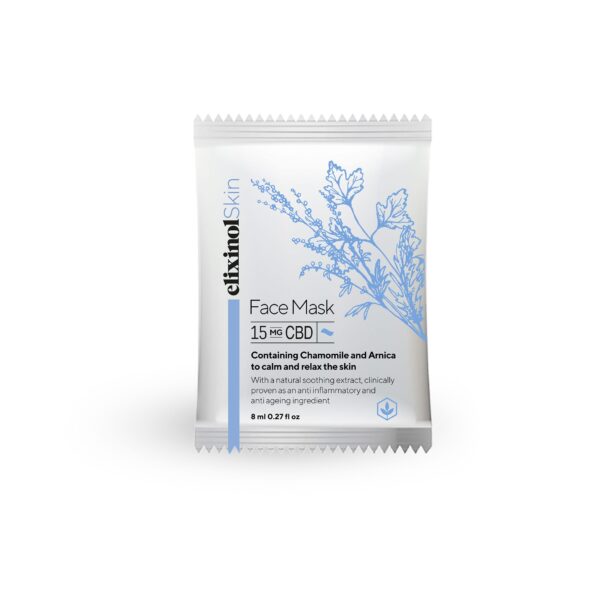 ElixinolSkin Face Mask - Image 3