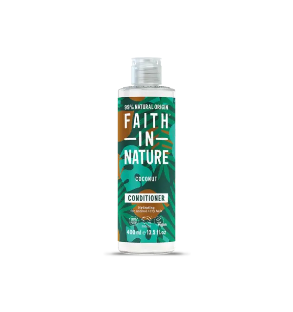 FIN Conditioner Coconut 400ml