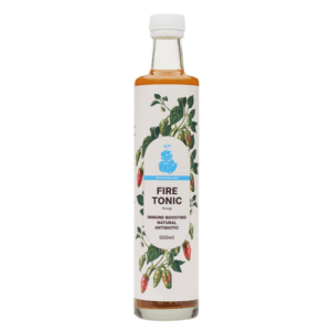 The Cultured Whey Fire Tonic 500ml