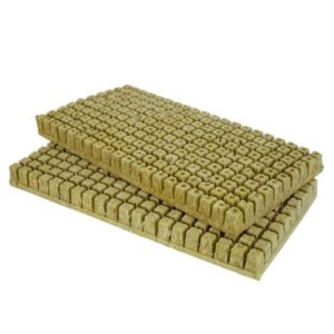 Rockwool Sheet 40x40x40 Per Block