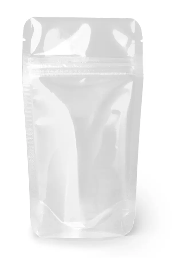 Dankpack Mylar Clear 8x14.5 (1-5g)