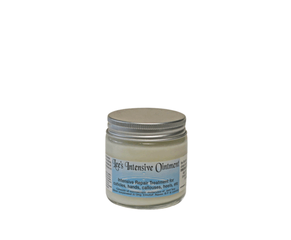 Lees Colloidal Silver Intensive Ointment 100ml
