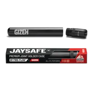 Gizeh Jaysafe Premium Joint Holder Case