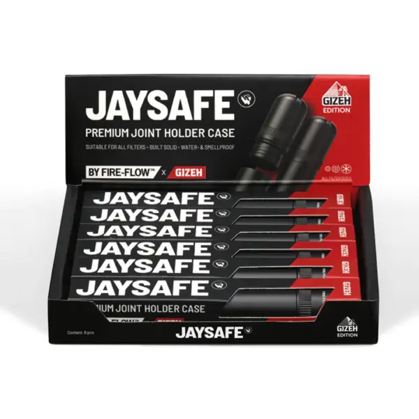 Gizeh Jaysafe Premium Joint Holder Case - Image 2