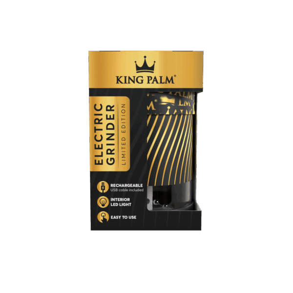 King Palm Wakit Electric Grinder - Image 3