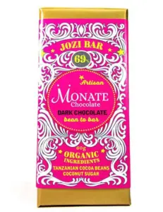 Monate Bar Jozi 69  60g