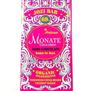 Monate Bar Jozi 69  60g