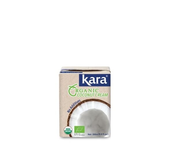 Kara UHT Coconut Cream 200ml