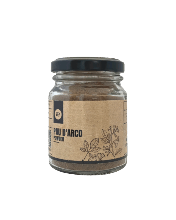 Aether Pau D Arco Powder 30 Servings
