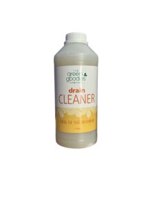 Green Goodies Drain Cleaner 1 Litre