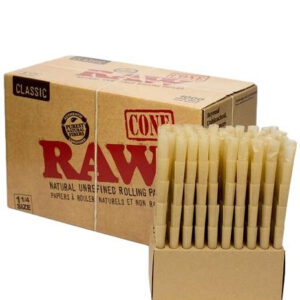 RAW Cones 1and1 4 84mm  1000