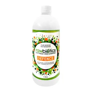 Raw Biotics Defence 1 Litre